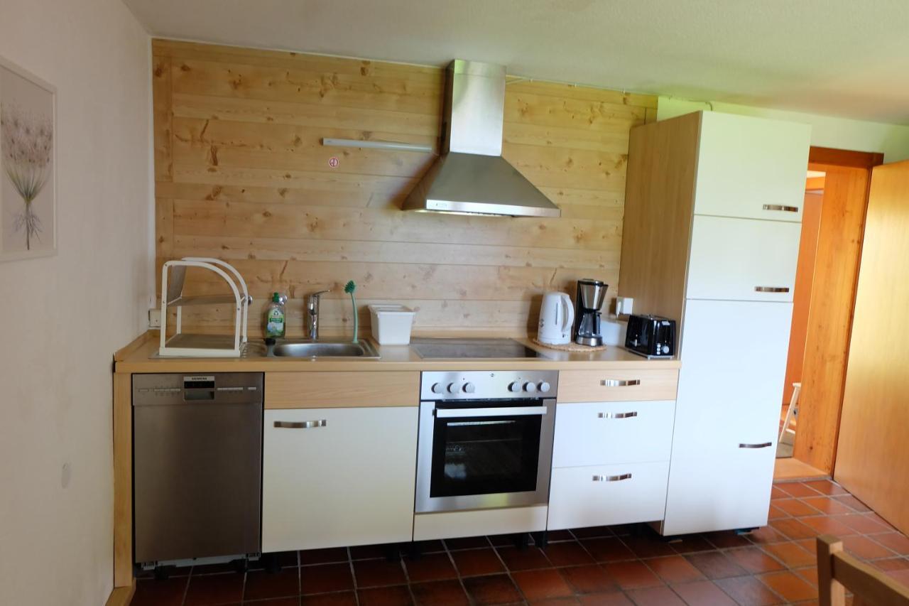 Appartamento Am Jenbach Bad Feilnbach Esterno foto