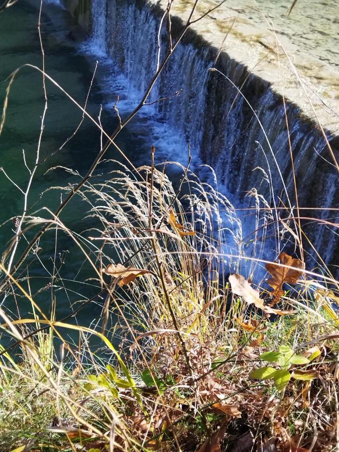 Appartamento Am Jenbach Bad Feilnbach Esterno foto