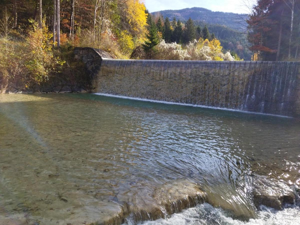 Appartamento Am Jenbach Bad Feilnbach Esterno foto
