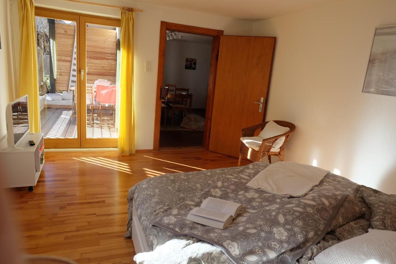 Appartamento Am Jenbach Bad Feilnbach Esterno foto