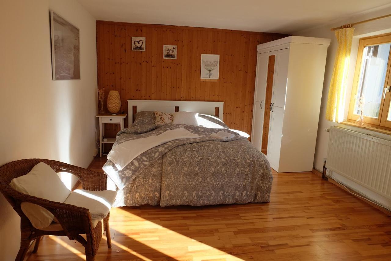 Appartamento Am Jenbach Bad Feilnbach Esterno foto