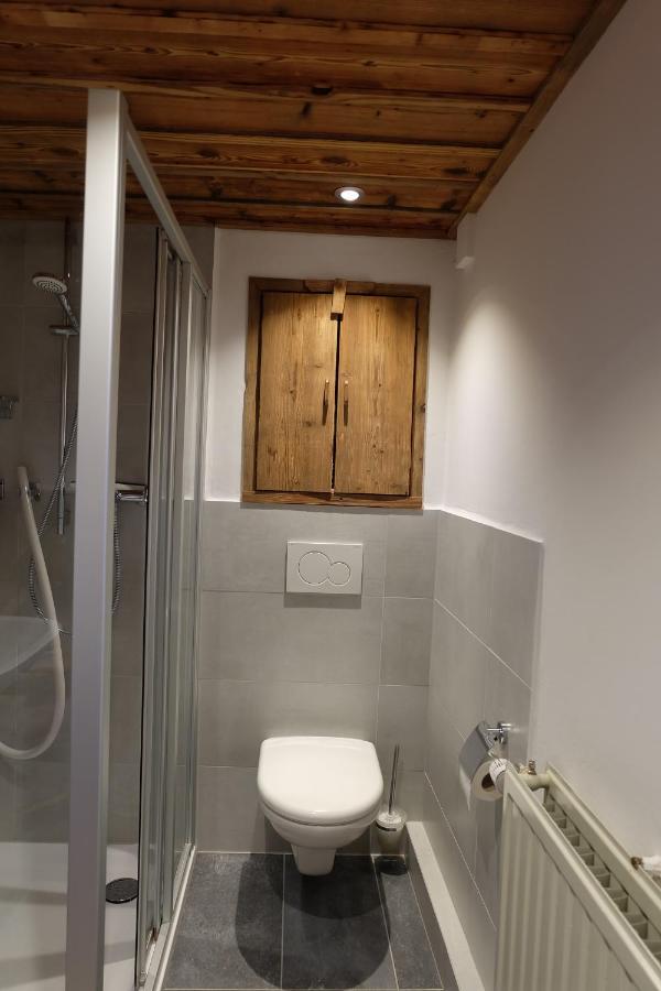 Appartamento Am Jenbach Bad Feilnbach Esterno foto