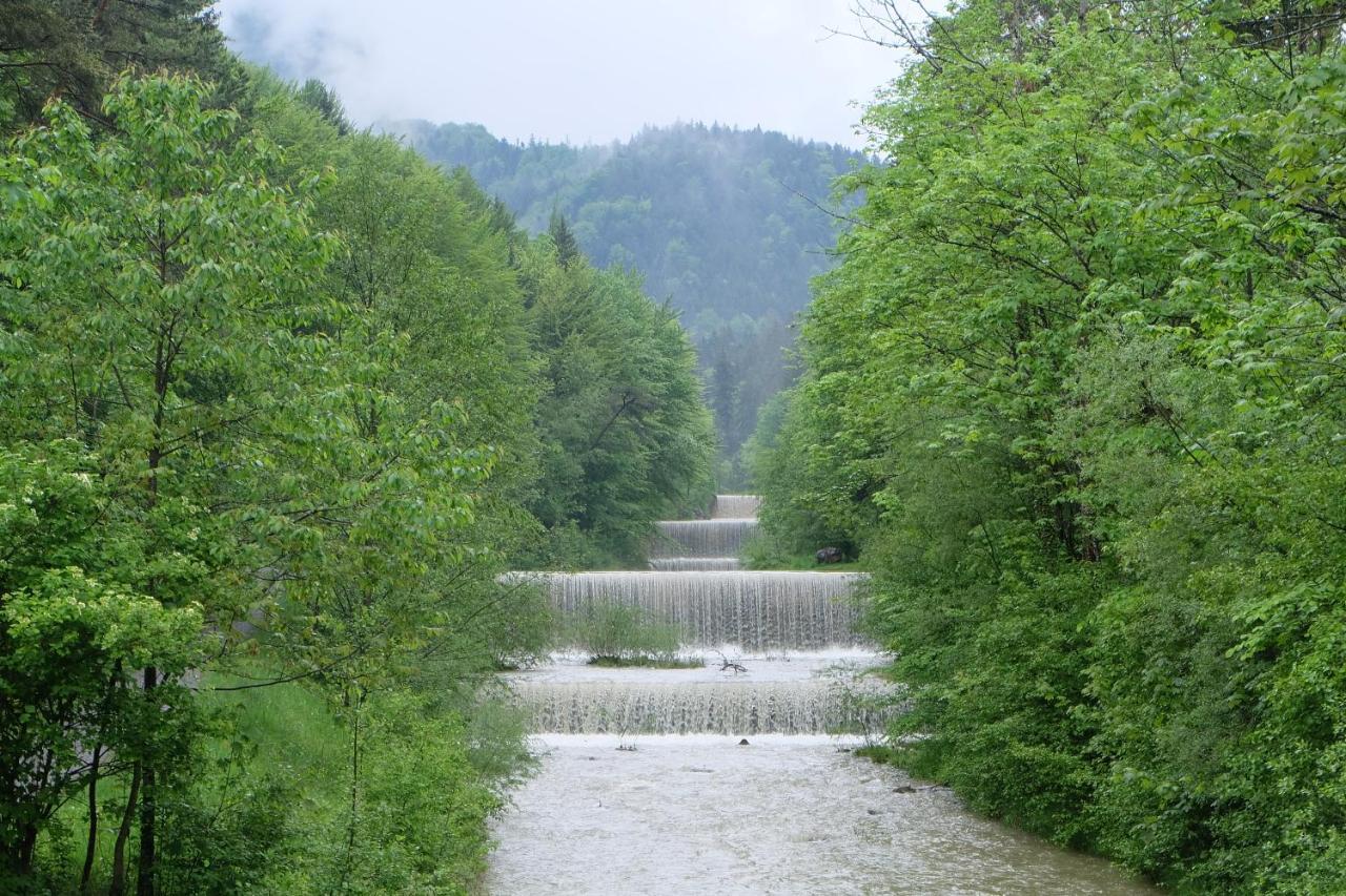 Appartamento Am Jenbach Bad Feilnbach Esterno foto