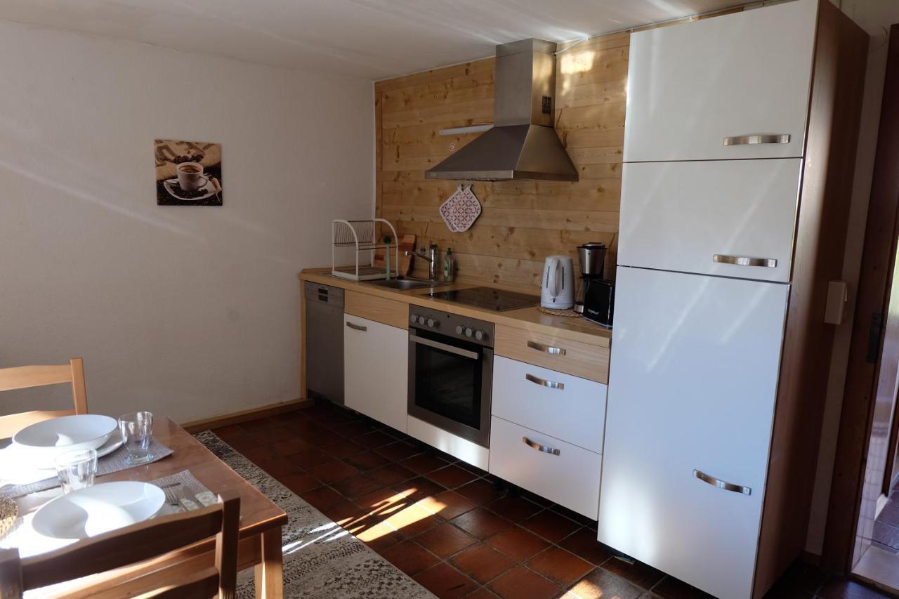 Appartamento Am Jenbach Bad Feilnbach Esterno foto
