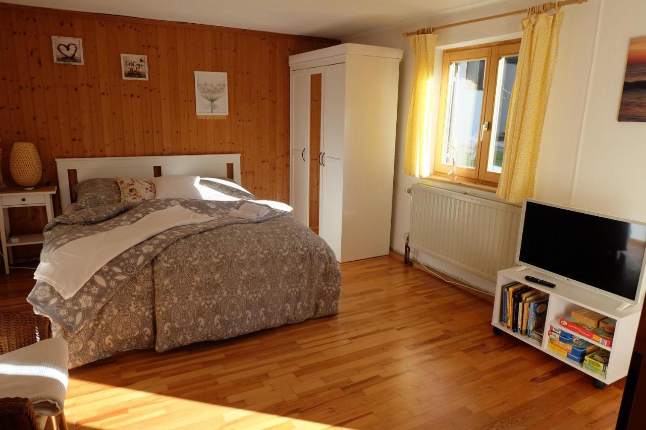 Appartamento Am Jenbach Bad Feilnbach Esterno foto