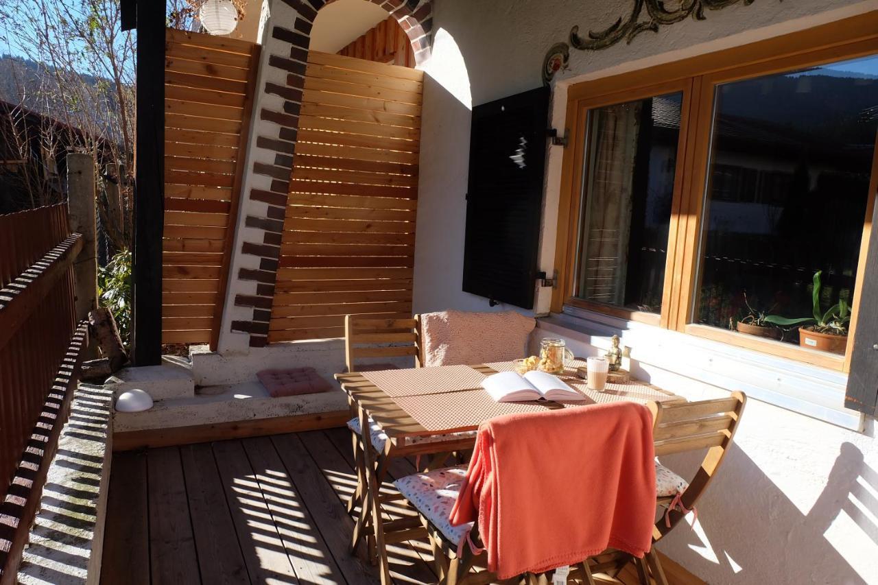 Appartamento Am Jenbach Bad Feilnbach Esterno foto